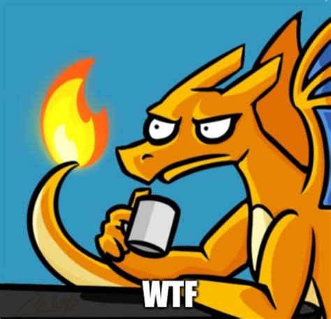 Charizard : r/WTF .